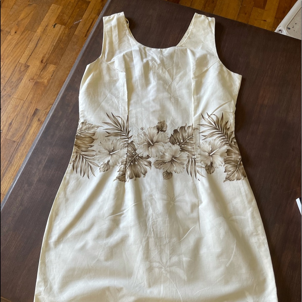 Summer sun dress from Hawaii! Never worn